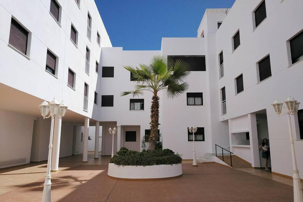 La Pita- Terraza Con Vistas Al Mar & Parking, A 1 Min De La Playa Apartment Carboneras Ngoại thất bức ảnh