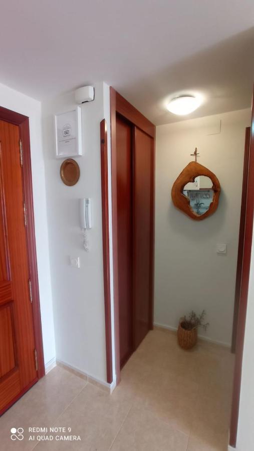 La Pita- Terraza Con Vistas Al Mar & Parking, A 1 Min De La Playa Apartment Carboneras Ngoại thất bức ảnh